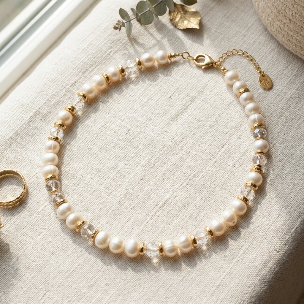 Luxury Beaded Jewelry